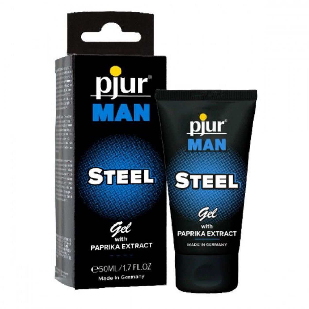 Эрекционный гель  pjur Man Steel Gel 50 мл