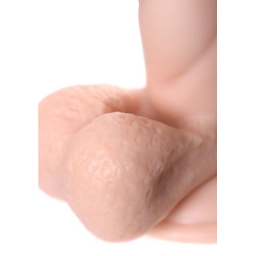 Длинный фаллоимитатор Toyfa Realstick 28 см