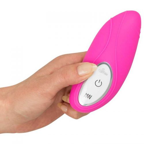 Клиторальный стимулятор Smile Touch Vibe перезаряжаемый