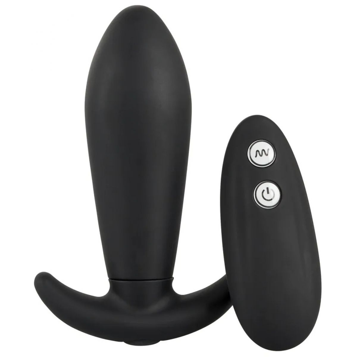 Анальная втулка с вибрацией Vibro Plug