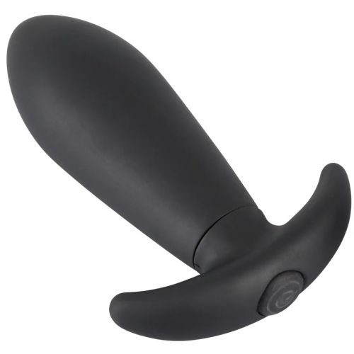 Анальная втулка с вибрацией Vibro Plug