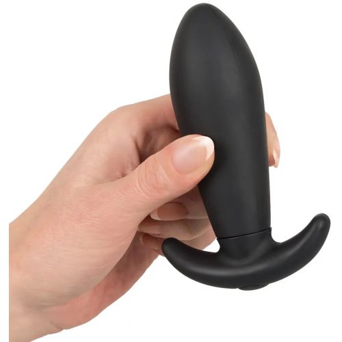 Анальная втулка с вибрацией Vibro Plug