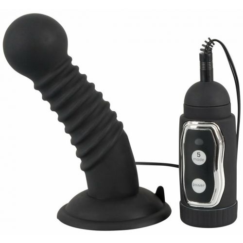 Анальный стимулятор с функцией ротации Anal Massager