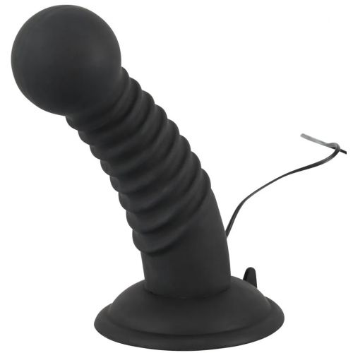 Анальный стимулятор с функцией ротации Anal Massager