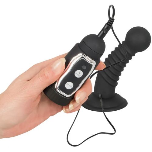 Анальный стимулятор с функцией ротации Anal Massager