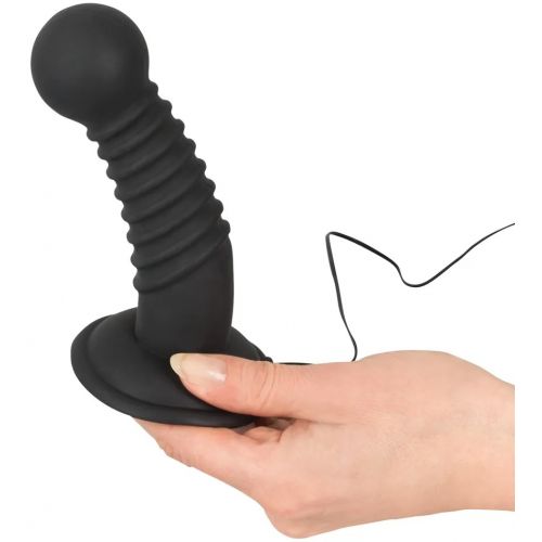 Анальный стимулятор с функцией ротации Anal Massager