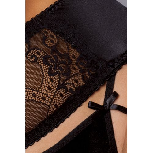 Черный комплект Aurelia Set L/XL
