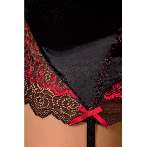 Комплект с открытым лифом Lanka Set XXL/XXXL