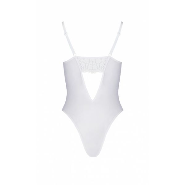 Боди Avanua Silentia body, Белый, L/XL Ava_Silentia body L/XL - Avanua - Эротические боди - Купить