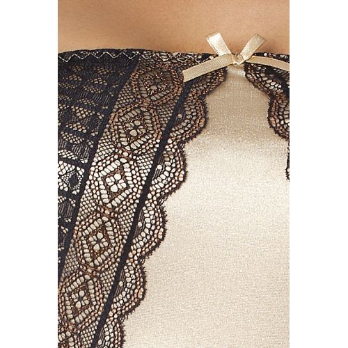 Откровенный корсет Olimpia XXL/XXXL