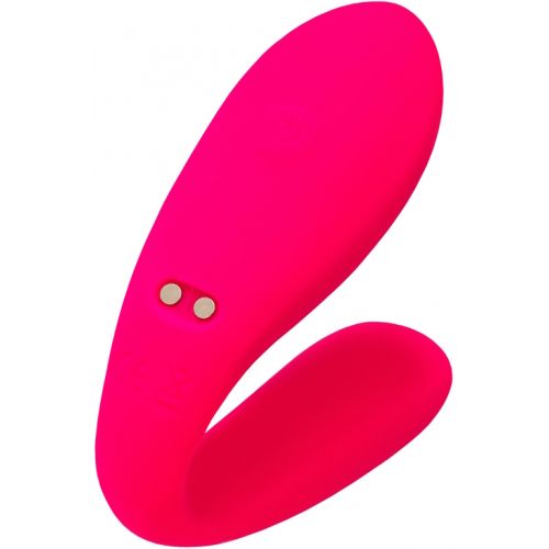 Вибратор для пар EroTeq Prawno с пультом дистанционного управления