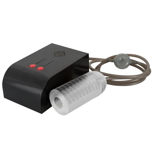 Мастурбатор с имитацией орального секса Suck-O-Mat Remote Controlled