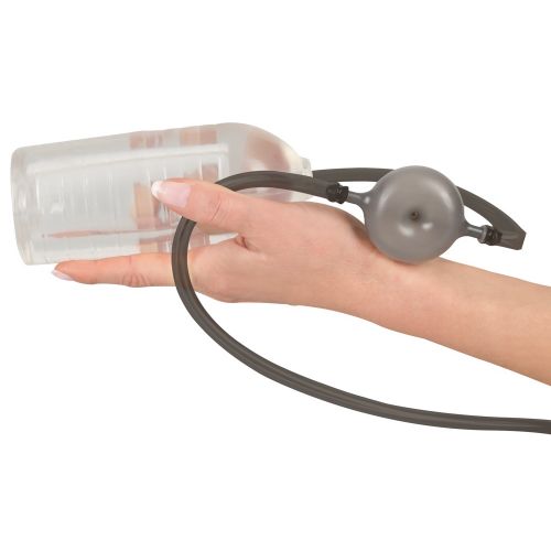 Мастурбатор с имитацией орального секса Suck-O-Mat Remote Controlled