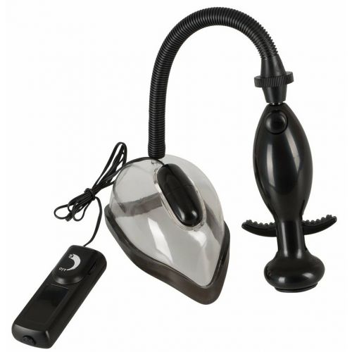 Вакуумная вибропомпа для женщин Vibrating Vagina Sucker