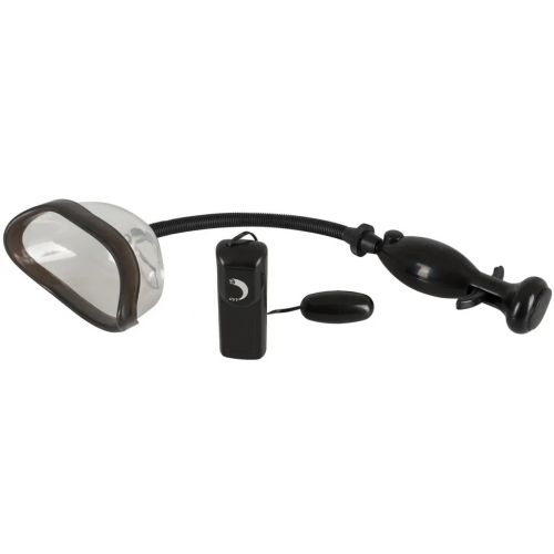 Вакуумная вибропомпа для женщин Vibrating Vagina Sucker