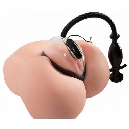Вакуумная вибропомпа для женщин Vibrating Vagina Sucker