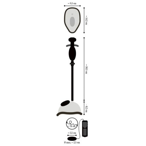 Вакуумная вибропомпа для женщин Vibrating Vagina Sucker