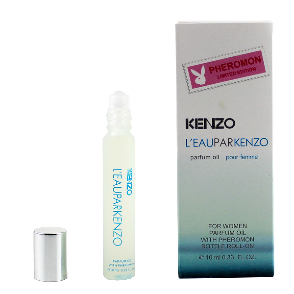 Женские масляные духи с феромонами L’Eau Par Kenzo 10 мл