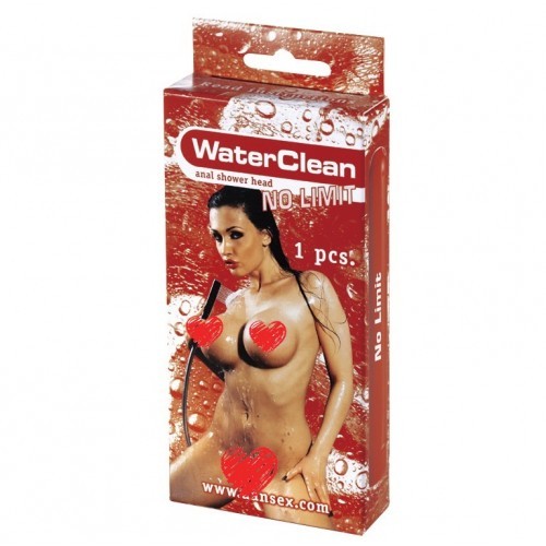 Насадка для анального душа WaterClean - No Limit