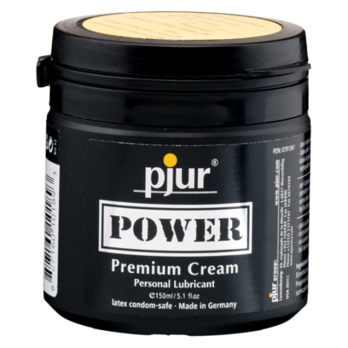 Лубрикант для фистинга pjur power 150 ml