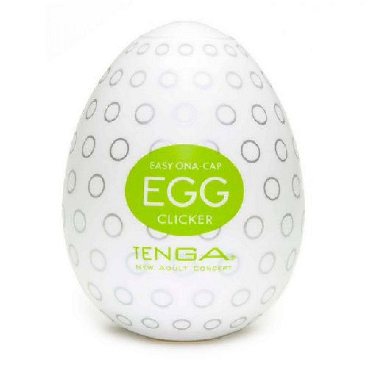 Мастурбатор яйцо Tenga egg Clicker (Оригинал)