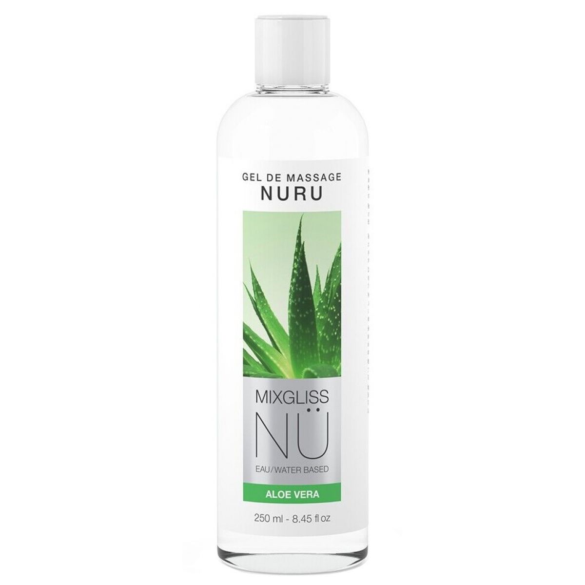 Лубрикант на водной основе MixGliss Aloe Vera 250 мл