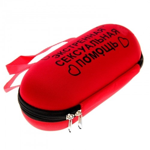 Секс набор для ролевой игры Экстренная сексуальная помощь