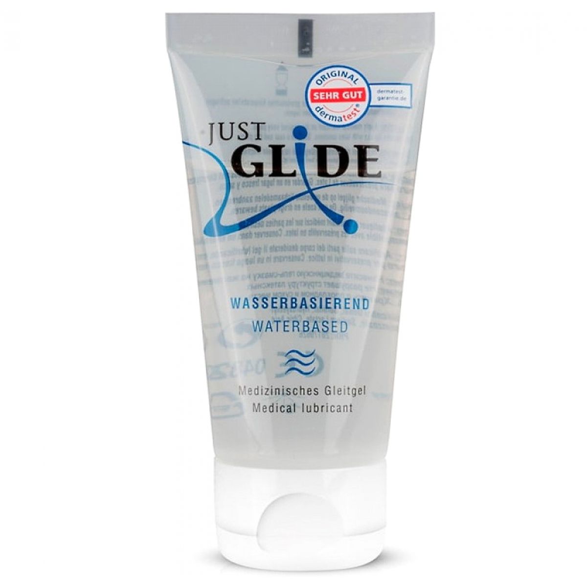 Вагинальная смазка JustGlide на водной основе 20 мл