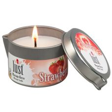Массажная свеча Massage Candle Straw..