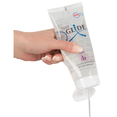 Гель-смазка для секс-игрушек Just Glide Toylube 200 мл
