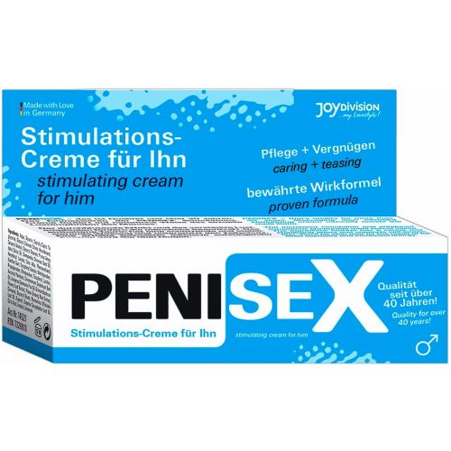 Возбуждающий крем для него PeniSex Stimulation Cream 50 мл