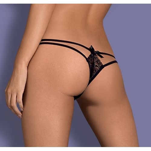 Сексуальные трусики-стринги с полосками Intensa S/M