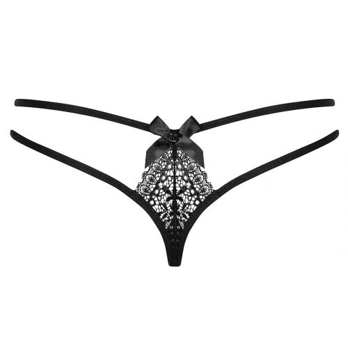 Сексуальные трусики-стринги с полосками Intensa S/M