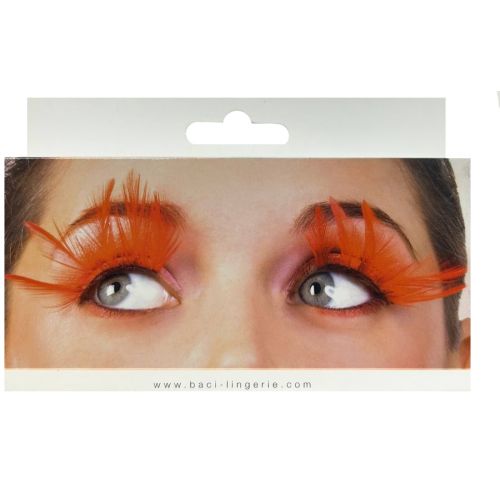 Накладные ресницы с перьями Baci