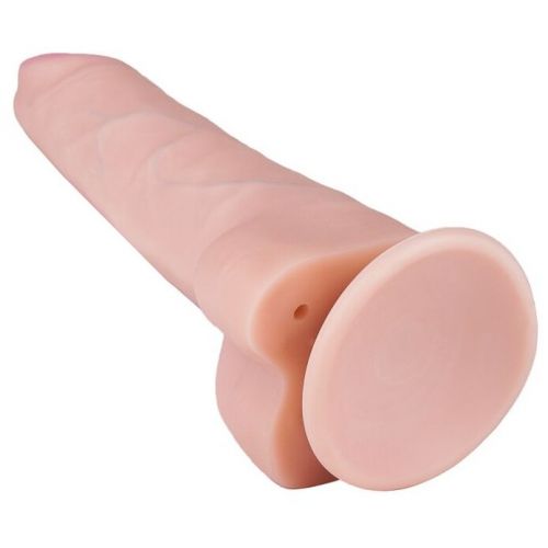 Реалистичный фаллоимитатор на присоске Cock Next 20 см