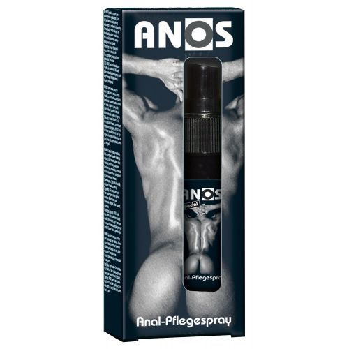 Расслабляющий анальный спрей Anos Special 