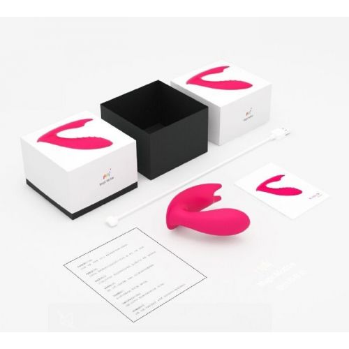 Magic Motion Eidolon вагинально-клиторальный стимулятор