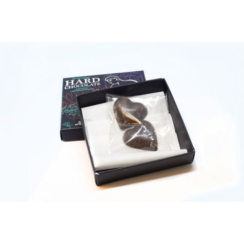 Шоколад с афродизиаками для мужчин JuLeJu Hard Chocolate 9 грамм