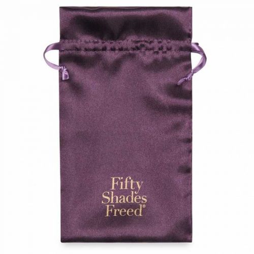 Клиторальный стимулятор Fifty Shades Freed My Body Blooms