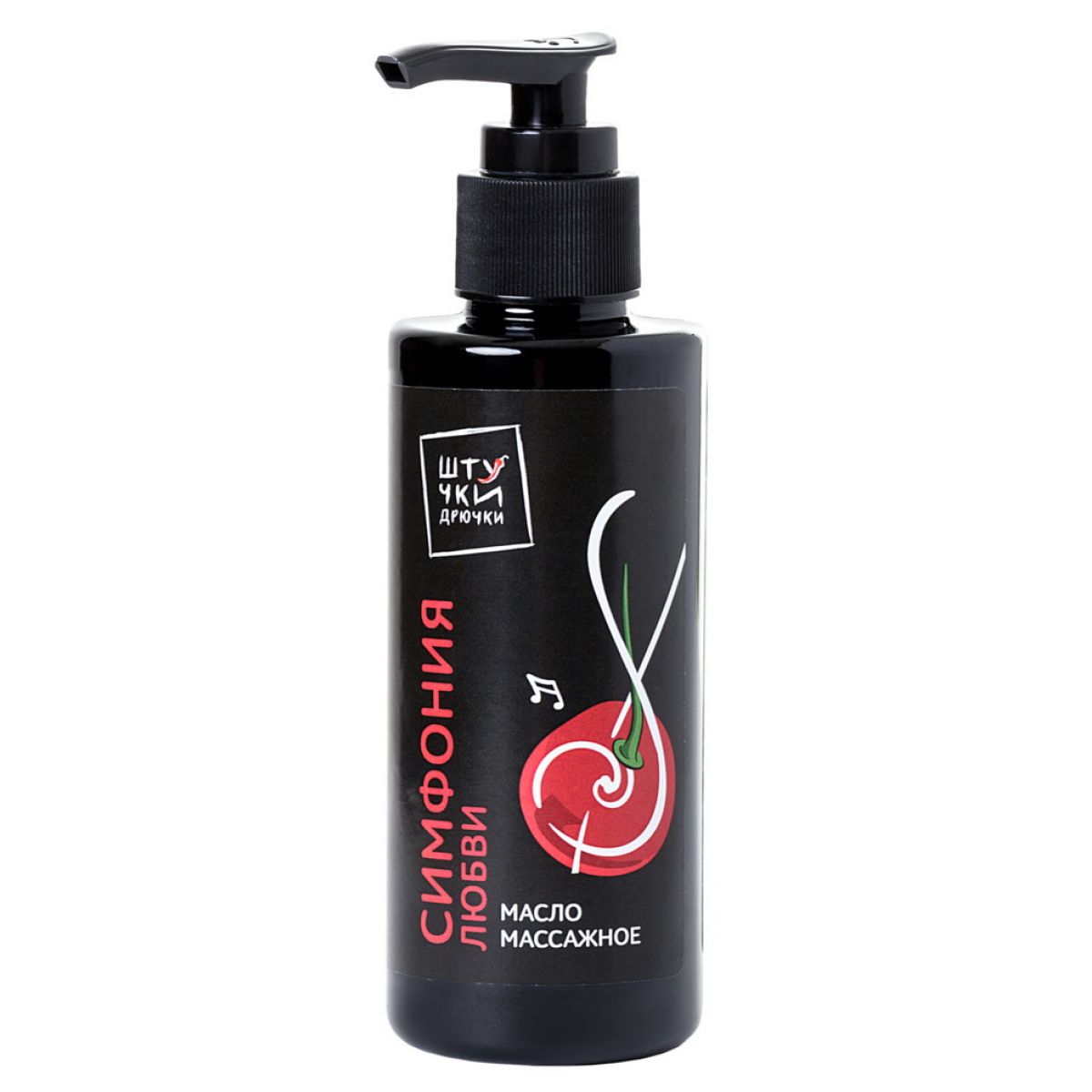 Массажное масло Erotist Симфония любви 150 мл