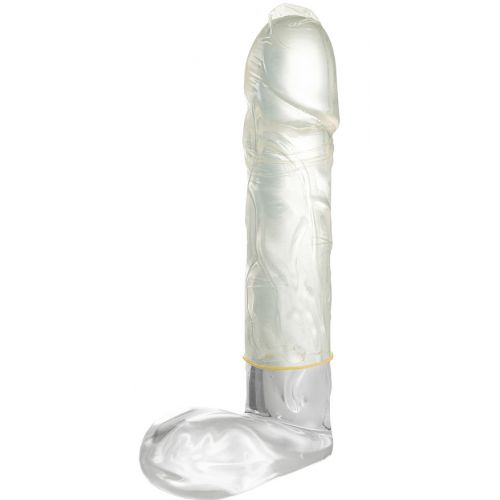 Оральные презервативы Elasun Strawberry со вкусом клубники 10 шт