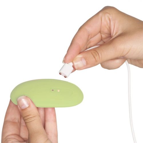 Смарт-вибратор в трусики Magic Motion Nyx зеленый