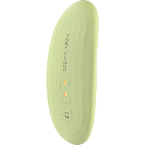 Смарт-вибратор в трусики Magic Motion Nyx зеленый
