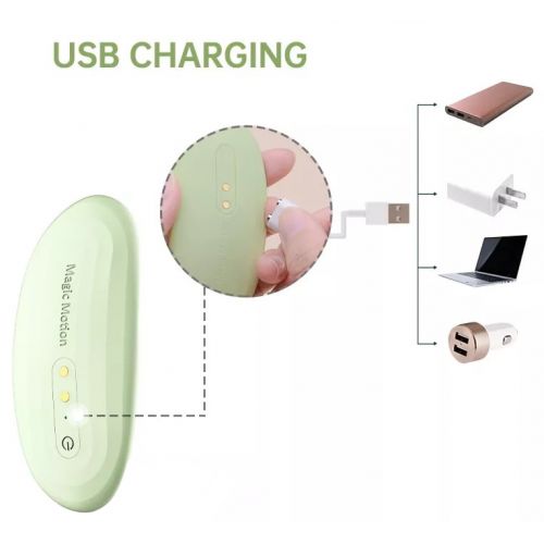 Смарт-вибратор в трусики Magic Motion Nyx зеленый