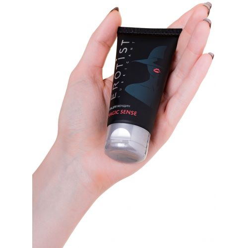 Возбуждающий гель для женщин Erotist Magic Sense 50 мл