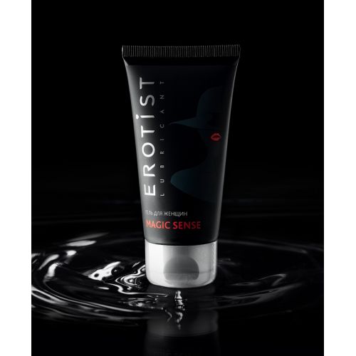 Возбуждающий гель для женщин Erotist Magic Sense 50 мл