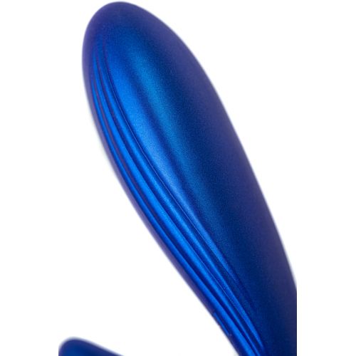 Смарт-вибратор для пар Leroina App Langou синий