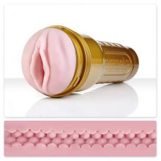 Тренировочный мастурбатор Fleshlight: Pink Vagina Stamina Training Unit Original