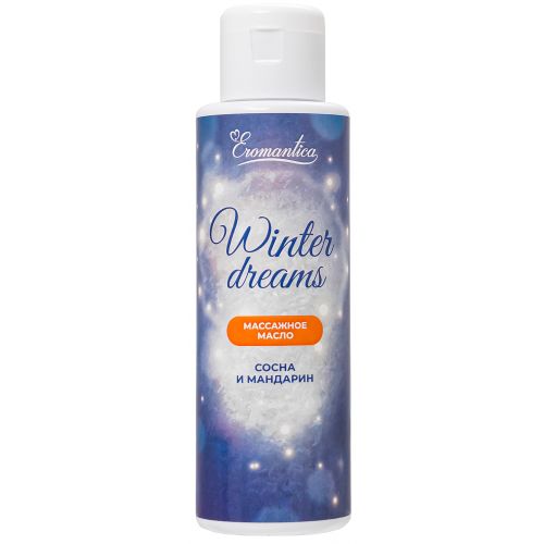 Набор зимней косметики с феромонами Winter Dreams Eromantica