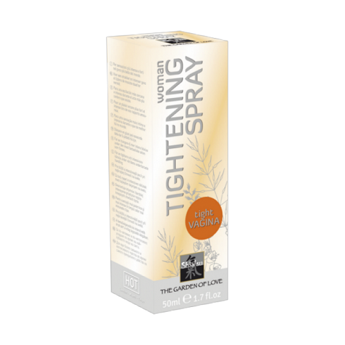 Спрей для женщин сужающий Тайтинг Woman tightening spray